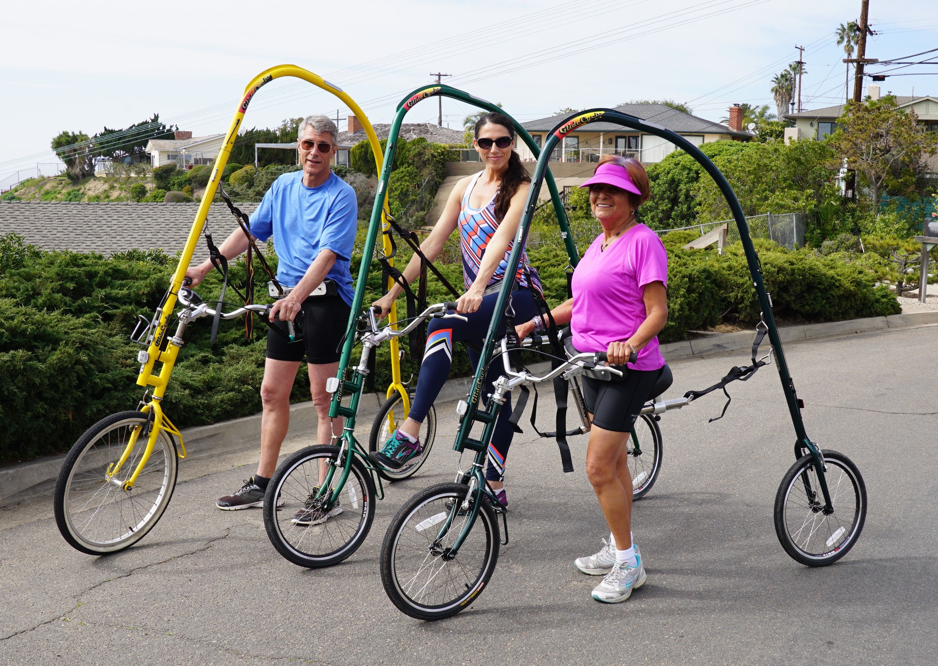 GideCycle Running Bike